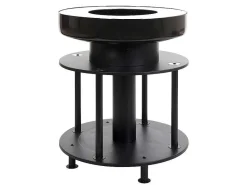 Vuurschaal Met Grill Mcw-K95-Vente-unique Hot