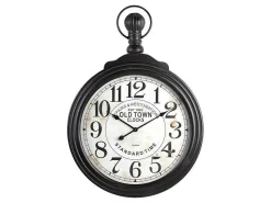 Wandklok Gousset Van Ijzer - L71 X H99 Cm-OZAIA Best