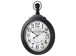 Wandklok Gousset Van Ijzer - L71 X H99 Cm-OZAIA Best