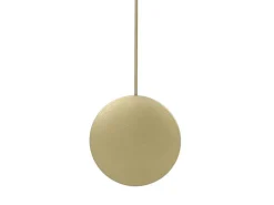 Wandklok Van Metaal - L31X H60 Cm - Zwart En Goudkleurig - Fastina-OZAIA Clearance