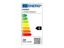 Wandlamp Voor Badkamer Met Ledverlichting Van Metaal, 4 Spots - L40 Cm - Goudkleurig - Morley-OZAIA Discount