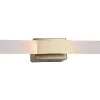 Wandlamp Voor Badkamer Met Ledverlichting Van Metaal - L30 Cm - Goudkleurig - Horsham-OZAIA Hot