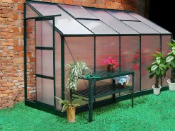 Wandtuinkas Van Polycarbonaat Van 3,7 M Calice Ii-EXPERTLAND Online