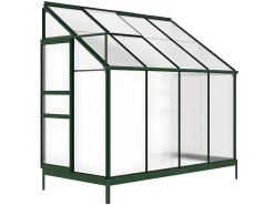 Wandtuinkas Van Polycarbonaat Van 2.9M Zenais-EXPERTLAND Outlet