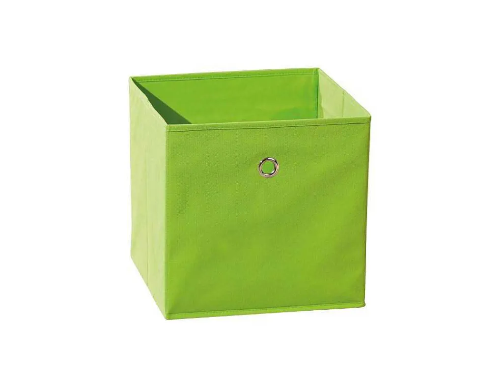 Wase Opbergdozen Appelgroen.-Vente-unique
