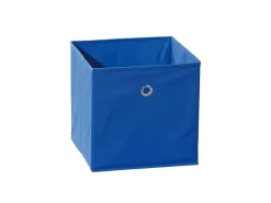 Wase Opbergdozen Blauw.-Vente-unique Best