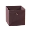 Wase Opbergdozen Bruin.-Vente-unique