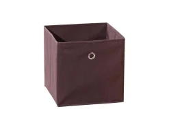 Wase Opbergdozen Bruin.-Vente-unique