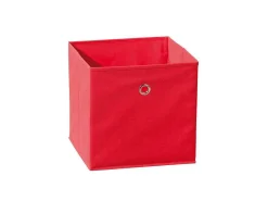 Wase Opbergdozen Rood.-Vente-unique Hot
