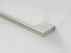 Wastafel + Wastafelmeubel Mcw-D16, Wit-Vente-unique Clearance