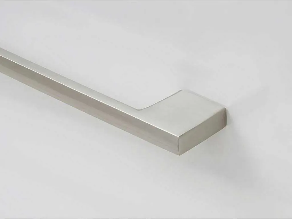 Wastafel + Wastafelmeubel Mcw-D16, Wit-Vente-unique Clearance