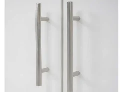 Wastafel + Wastafelmeubel Mcw-D16, Wit-Vente-unique