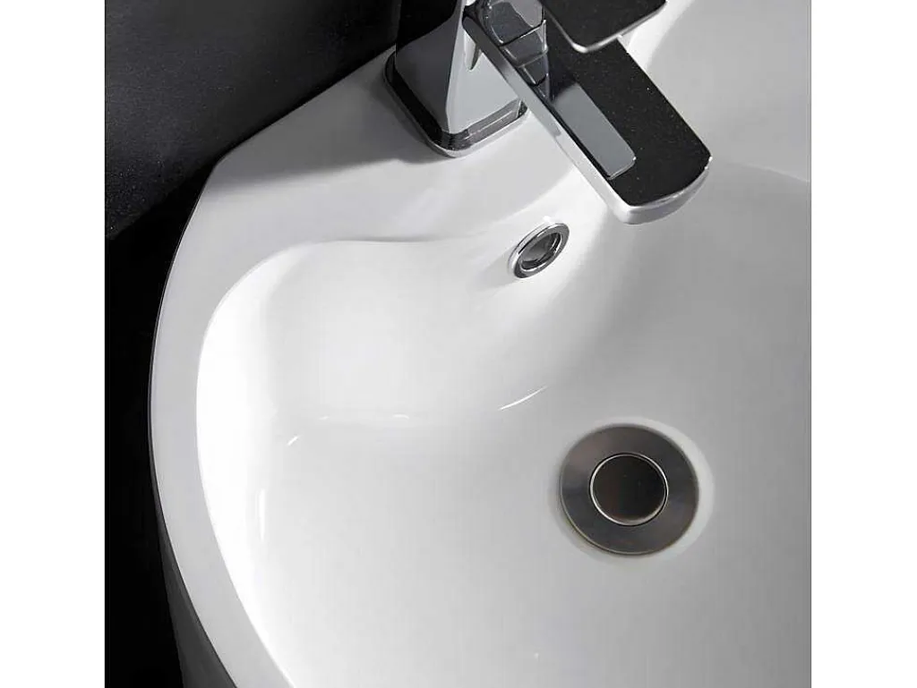 Wastafel Op Cylindrische Voet Totam-Shower & Design Sale
