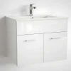 Wastafel Voor Badkamermeubelset Vigou-Shower & Design Outlet