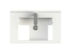 Wastafel Voor Badkamermeubelset Vigou-Shower & Design Outlet