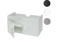Wastafelonderbouw Mcw-D16, Wit-Vente-unique Clearance