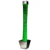 Waterbubbellamp Met Pot Gobie - Led Verlichting Met Kleurveranderingen - H183 Cm-OZAIA Clearance