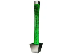 Waterbubbellamp Met Pot Gobie - Led Verlichting Met Kleurveranderingen - H183 Cm-OZAIA Clearance