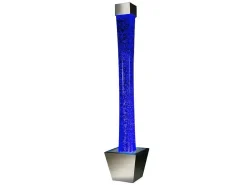 Waterbubbellamp Met Pot Gobie - Led Verlichting Met Kleurveranderingen - H183 Cm-OZAIA Clearance