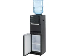 Waterfontein - Koud/Warm Water - 11 /18L - Zwart - Fortex-Vente-unique Sale