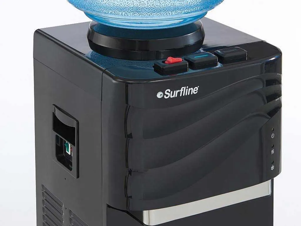 Waterfontein - Koud/Warm Water - 11 /18L - Zwart - Fortex-Vente-unique Sale