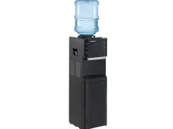 Waterfontein - Koud/Warm Water - 11 /18L - Zwart - Fortex-Vente-unique Sale