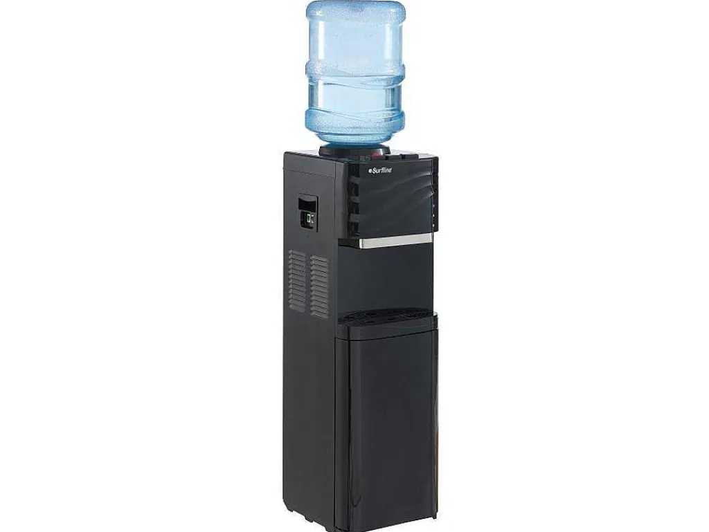 Waterfontein - Koud/Warm Water - 11 /18L - Zwart - Fortex-Vente-unique Sale