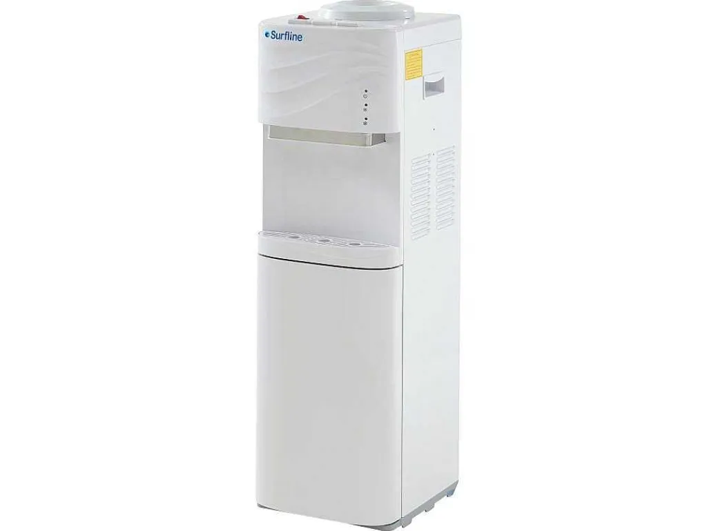Waterfontein - Koud/Warm Water - 11 /18L - Wit - Fortex-Vente-unique Outlet