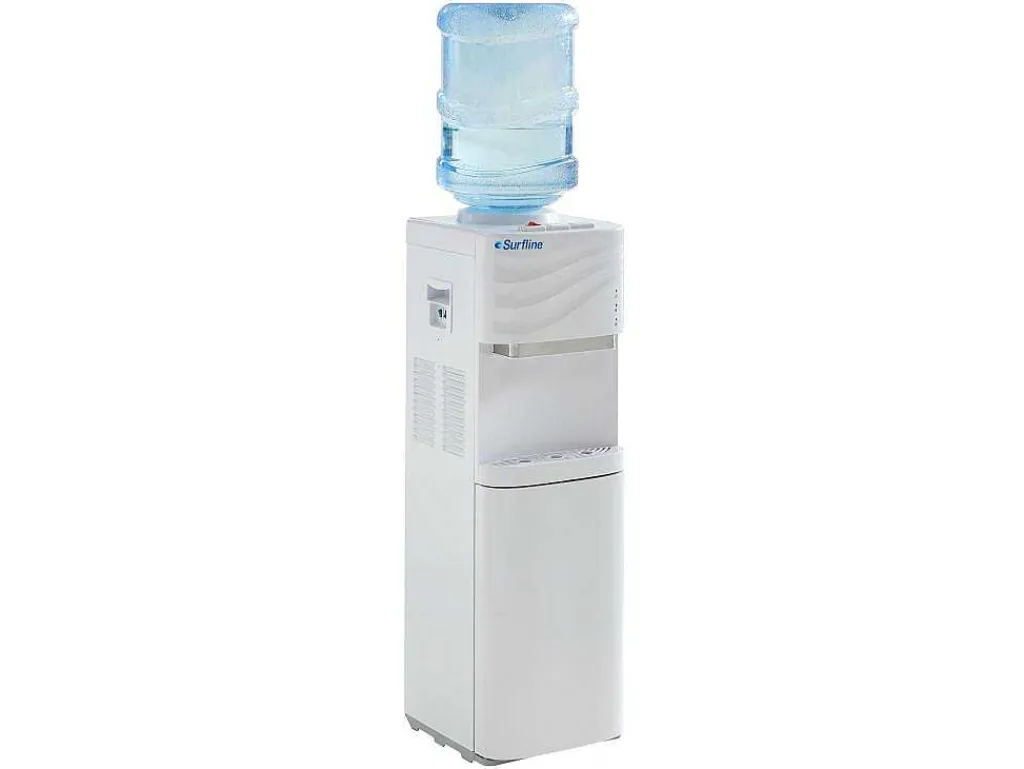 Waterfontein - Koud/Warm Water - 11 /18L - Wit - Fortex-Vente-unique Outlet
