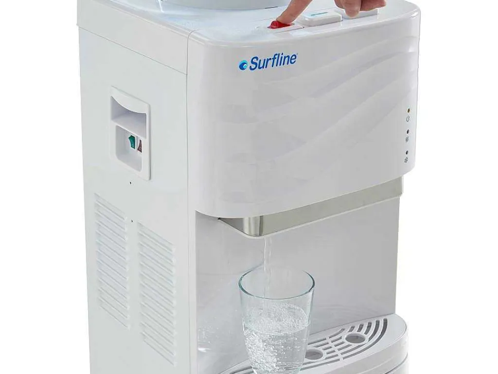 Waterfontein - Koud/Warm Water - 11 /18L - Wit - Fortex-Vente-unique Outlet