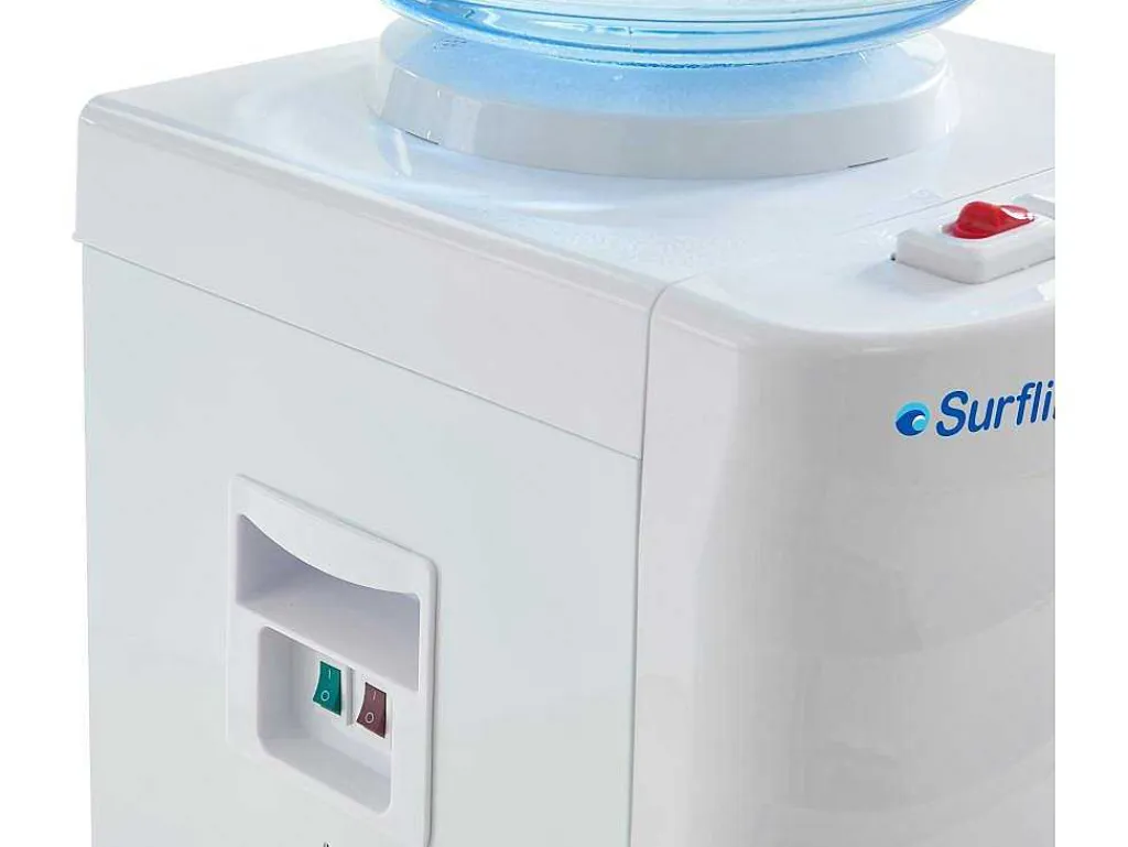 Waterfontein - Koud/Warm Water - 11 /18L - Wit - Fortex-Vente-unique Outlet