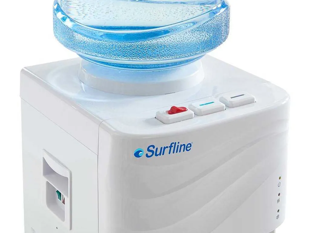 Waterfontein - Koud/Warm Water - 11 /18L - Wit - Fortex-Vente-unique Outlet