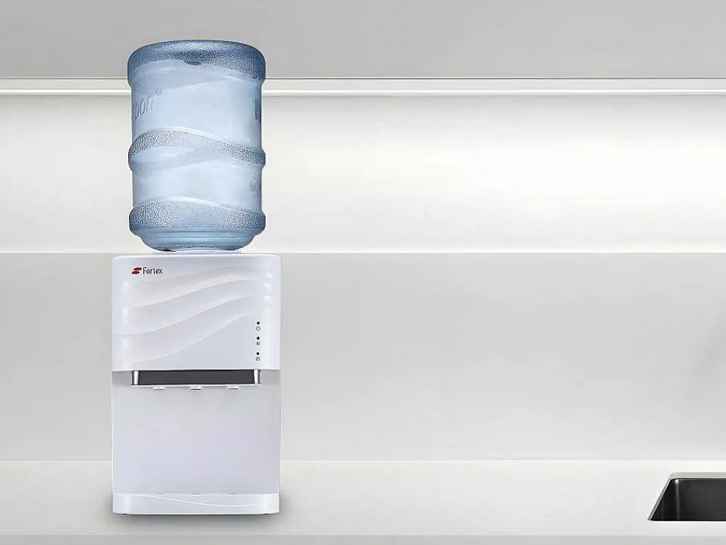 Waterfontein Lagon - Compact - Koud En Warm Water - 12/18L-Vente-unique New