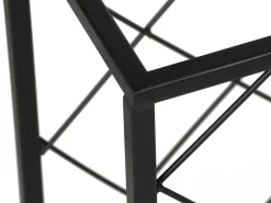 Wijnfleshouder Voor 32 Flessen - L55 X H71 Cm - Metaal - Zwart - Bolinar-OZAIA Outlet