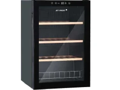 Wijnkoelkast - 48 Flessen - Regelbare Thermostaat-JETFROST Discount