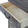 Wijnrek Torre H324, Bruin-Vente-unique Clearance