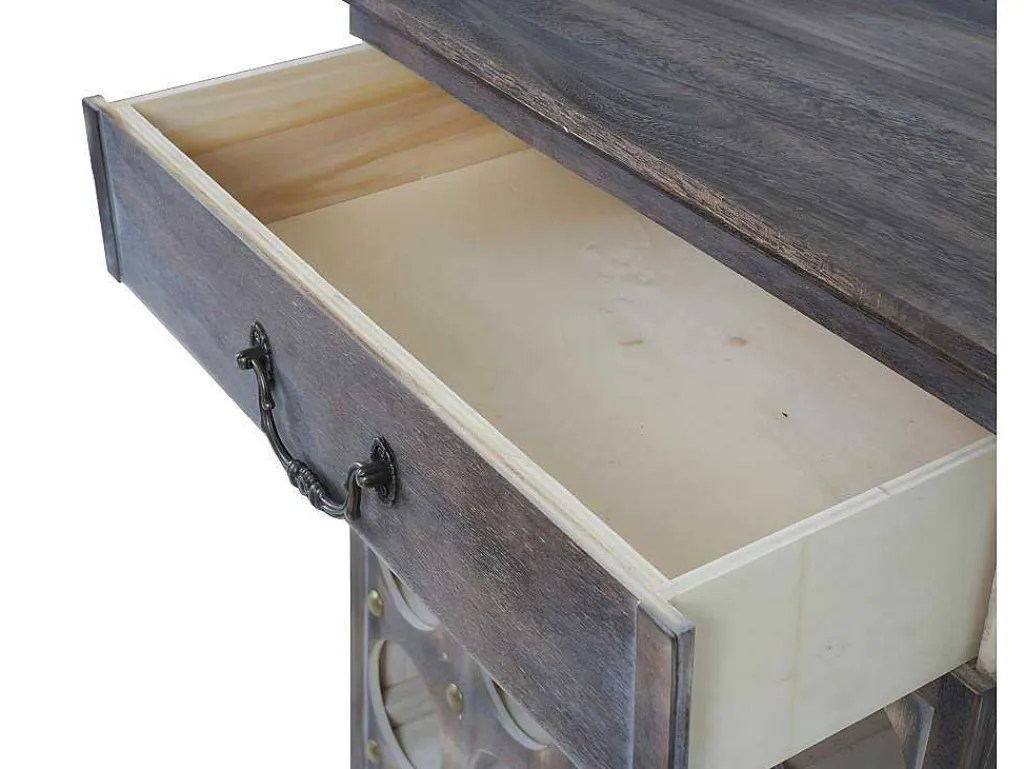 Wijnrek Torre H324, Bruin-Vente-unique Clearance