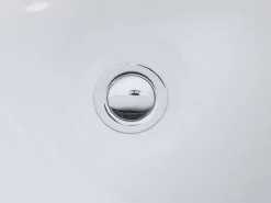 Wit Asymmetrisch Bubbelbad - 1 Plaats - 160 X 75 Cm - Hoek Rechts - Tabana-Shower & Design New
