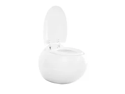 Witte Hang-Wc Van Keramiek - Huro Ii-Vente-unique Best