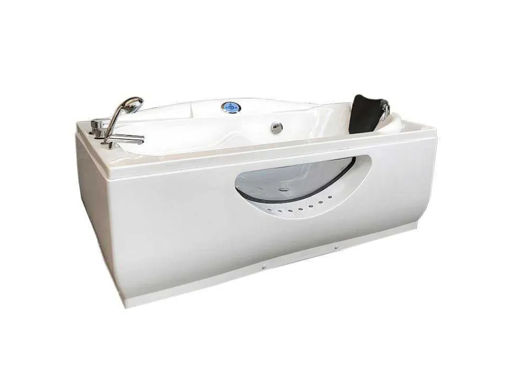 Witte Hottub 170 X 90 Cm 11 Jets Freesia-ELITESHOPPING New