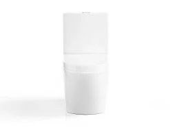 Witte Wc Om Te Plaatsen Van Keramiek - Nagilam-Vente-unique Hot