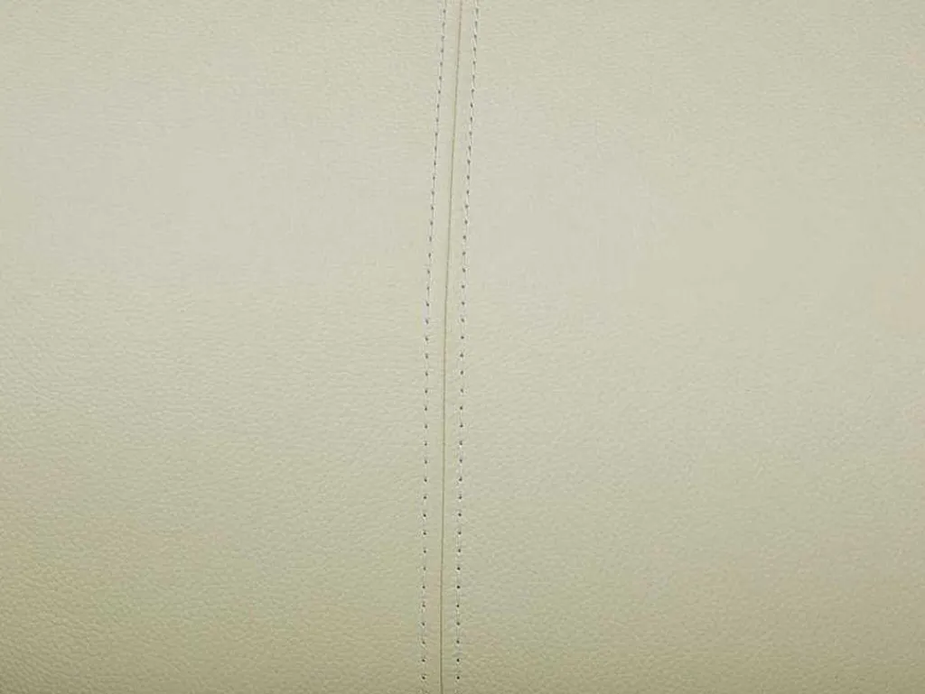 Xxl Zevenzitsbank Hoogwaardig Leer Donatello Ii - Ivoor - Hoek Links-LINEA SOFA Clearance