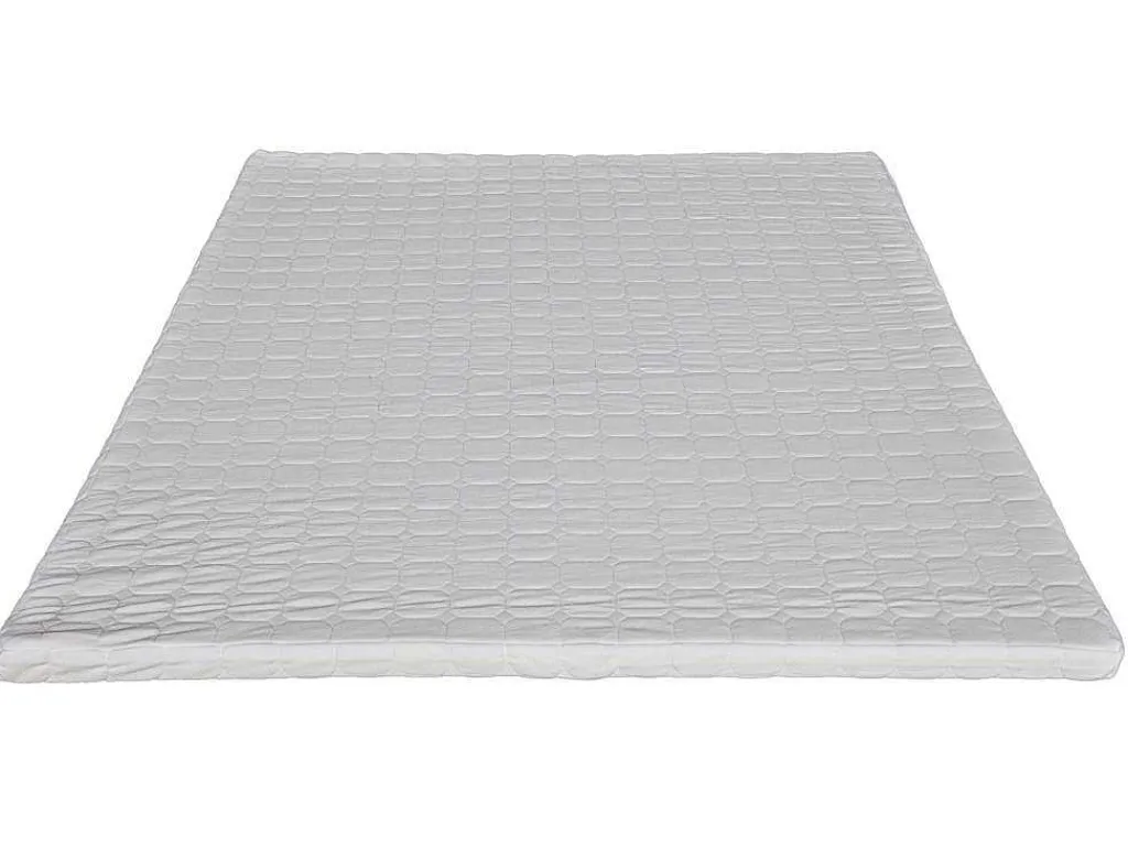 Zeer Luxe Dekmatras Met Vormgeheugen Van - 160X200 Cm-DREAMEA Online