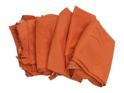 Zijwand Pergola Mcw-A22 Set Van 4, Terracotta-Vente-unique Outlet