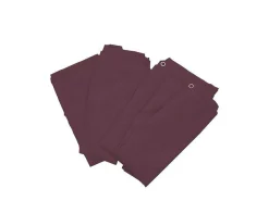 Zijwand Voor Pergola Calpe Iii, Roodbruin-Vente-unique Online