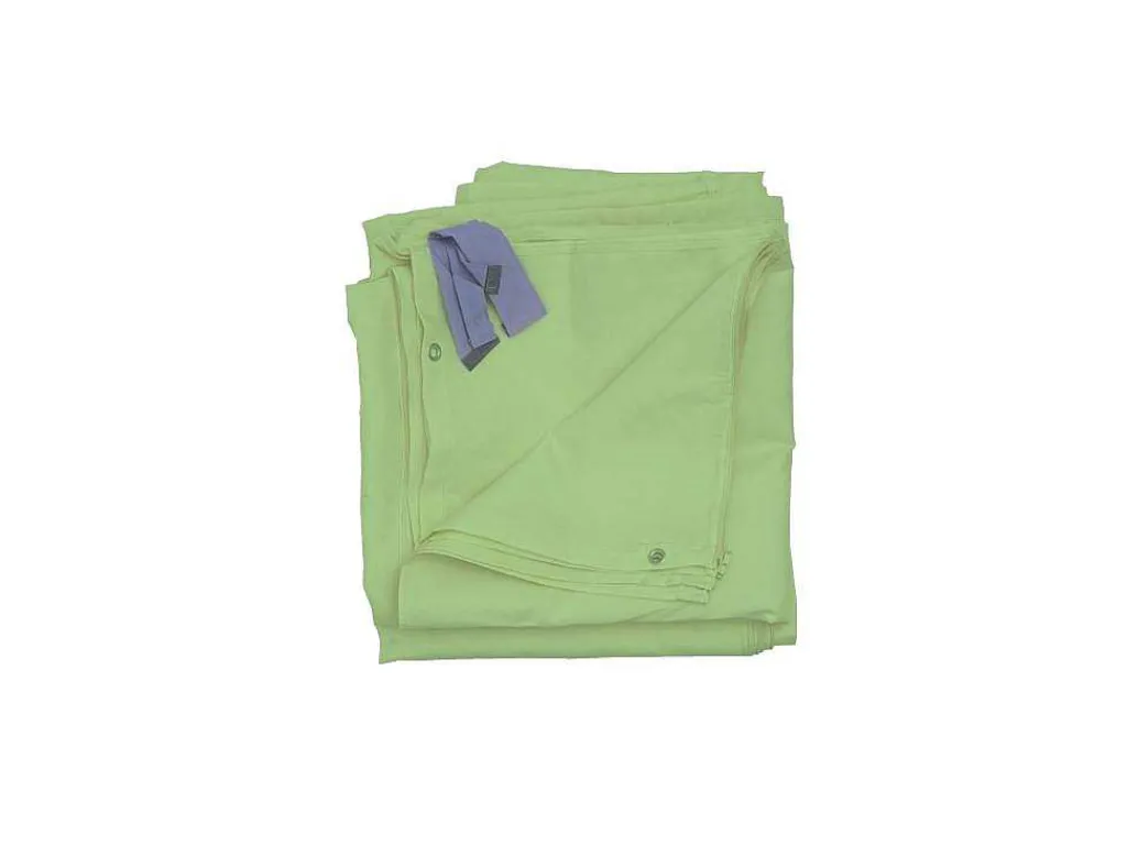 Zijwand Voor Pergola Calpe Iii, Groen-Vente-unique Discount