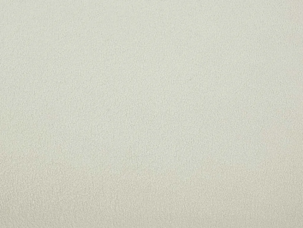 Zitbank Met 3 Plaatsen En Bekleding In Beige Textuurstof Fanira-Vente-unique Outlet