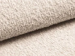 3-Zits Slaapbank Van Teddy Stof - Beige - Amelia Van Pascal Morabito-Vente-unique Outlet