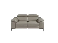 2-Zitsbank Bekleed In Rundleer 6121-Angel Cerda Outlet