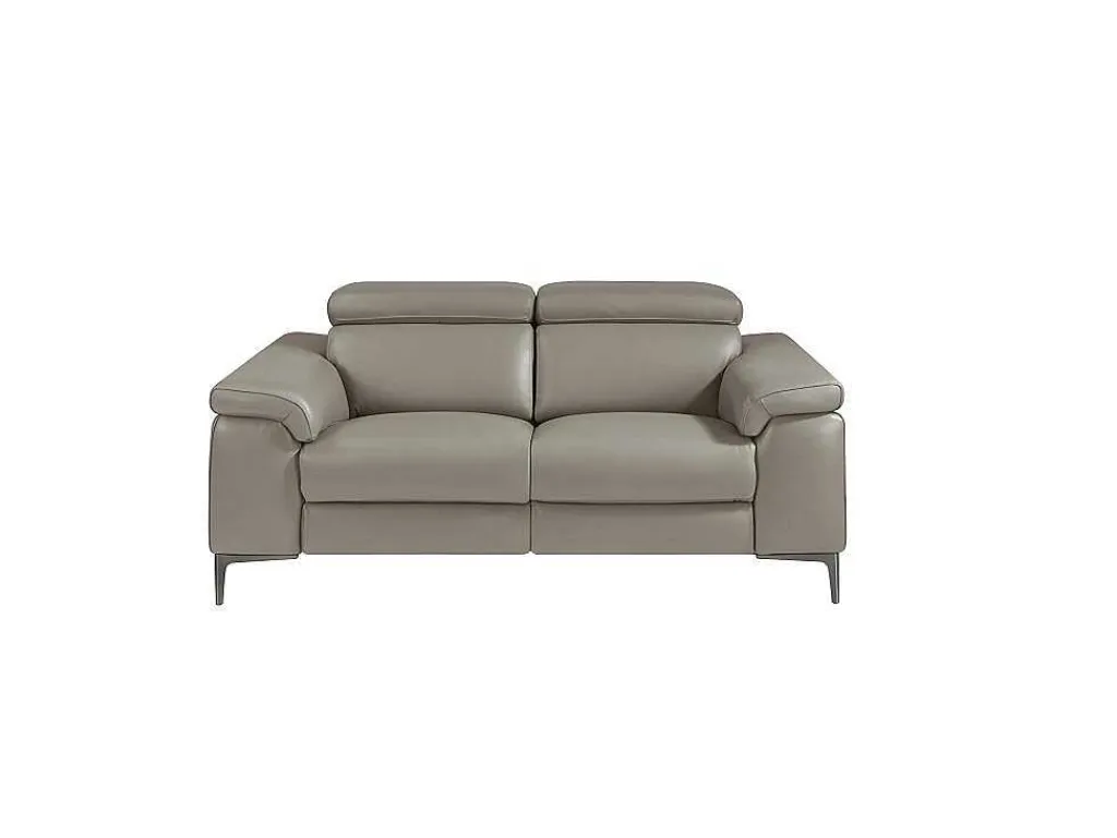 2-Zitsbank Bekleed In Rundleer 6121-Angel Cerda Outlet